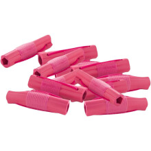 18-teiliges Set Schwamm-Lockenwickler für schlafende Frauen, selbsthaftende Haarwickler, Haarstyling-Werkzeuge für schnelles Styling