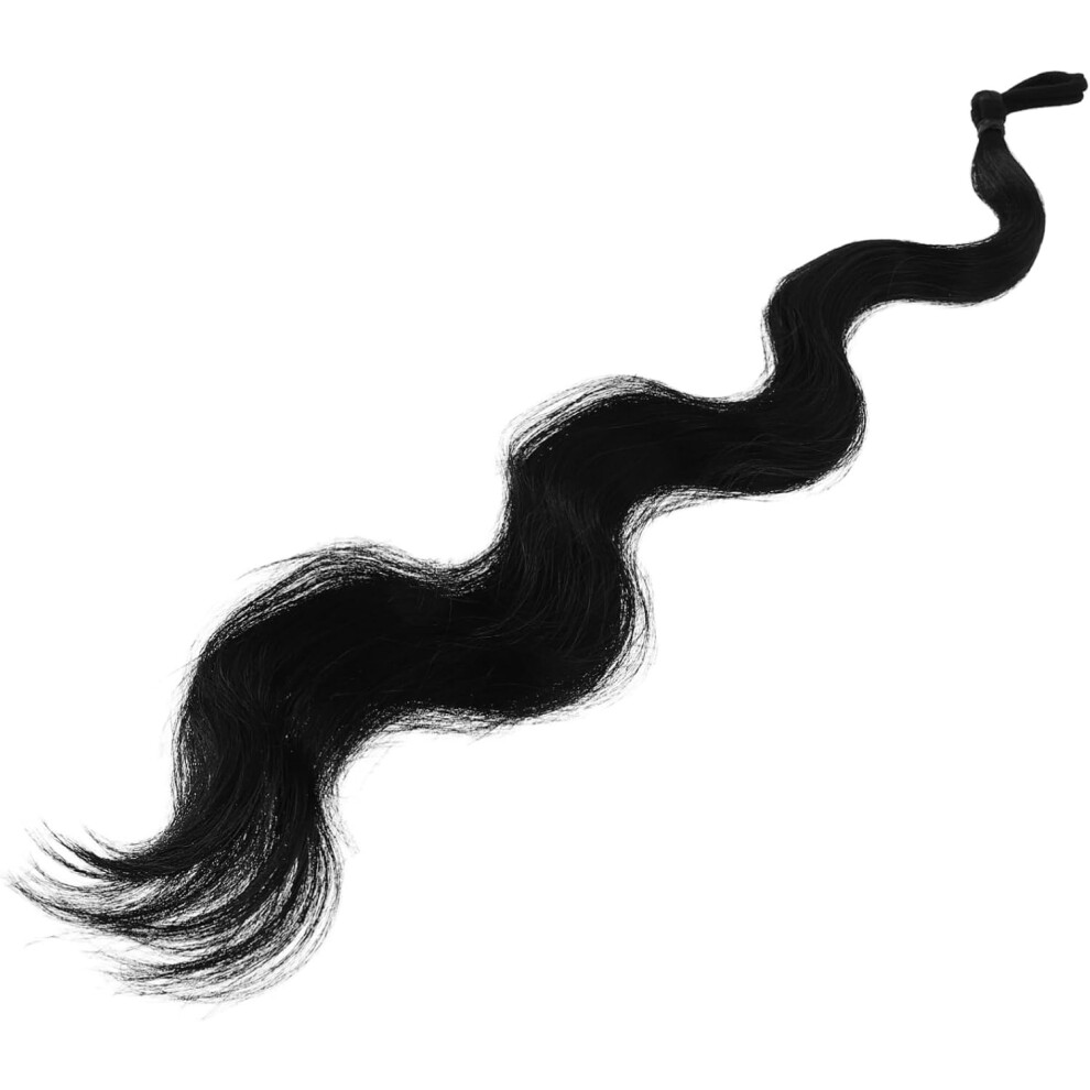 Hkhbjs Unisex Wig Hair Bundle For Women Curly Hairpiece Long Wavy Hair Topper For Daily Use And Party Occasions For Women