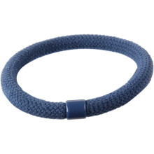 18pcs Thick Beaded Hair Rope Ponytail Holder for Women Girls Hair Ties Elastic Headband Random Color