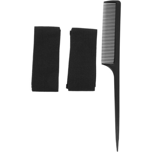 Elastic Wig Fixing Strap Bands 3pcs Set Adjustable Non-slip Edge Wrap