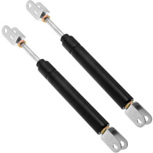 2pcs Beauty Chair Adjustment Bar Hydraulic Chair Cylinder Replacement Heavy Duty Backrest Adjustment Rod