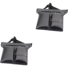 2 Stück Scherenhalter für Friseursalons, Friseurtaschen, Scherenhalter-Hüfttaschen für Friseure, für Friseurwerkzeuge und Friseurscheren