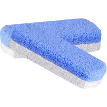 2pcs Foot Callus Remover Foot File Tools for Pedicure Supplies for Heel Callus Care and Dead Skin Removal