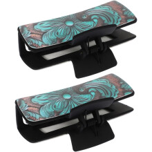 2 Stück einzigartige Vintage-Haarspangen/Haarnadeln für Damen, dekorative Haaraccessoires für Thanksgiving und Mädchen