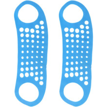 2 correas de silicona para la barbilla para mujer, mascarilla facial reafirmante con contorno y ajuste ergonómico.