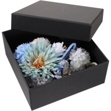 2pcs Elegant Japanese Style Hair Comb Flower Tassel Hairpins for Weddings Bridal Accessories for Special Occasions Floral Headdress