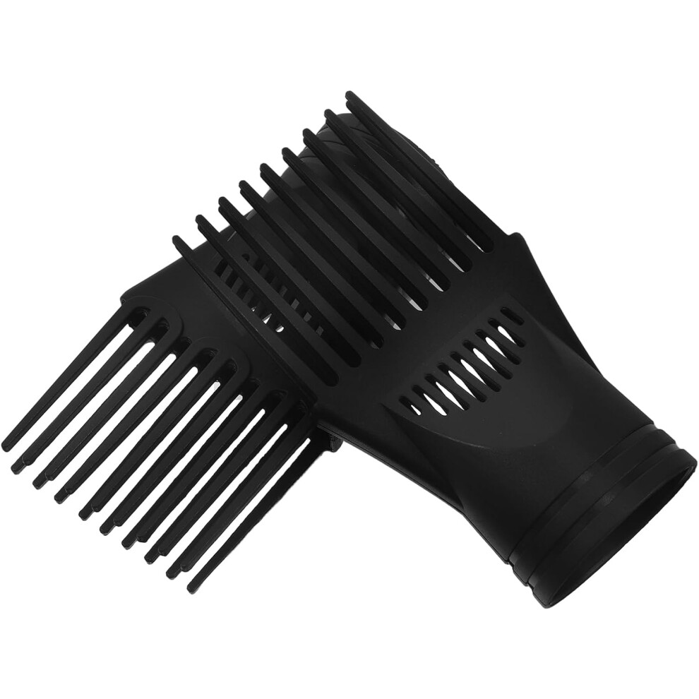 Hkhbjs 2Pcs Hair Dryer Comb Attachments Wide Nozzle Concentrator For Blow Dryer