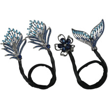 2pcs Hair Bun Maker Tools for Women Easy Use Lazy Bun Curler for All Hair Types and Elegant Design for Casual and Formal Occasions