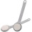 2pcs Body Lotion Applicator for Back with Long Ergonomic Handle Washable Brush 1