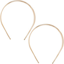 Stück robuste, dünne Metall-Haarreifen für Damen, ideal als Hochzeitshaarband oder Haarspange