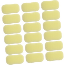 20 Stück Nackenbürsten-Schwamm, leicht und einfach zu handhaben, Haarentfernungsbürste