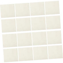20pcs Heat Insulation Pad for Perm Hair Protective Wool Mat Hairdressing Supplies for Barbershop Use Hair Accessories