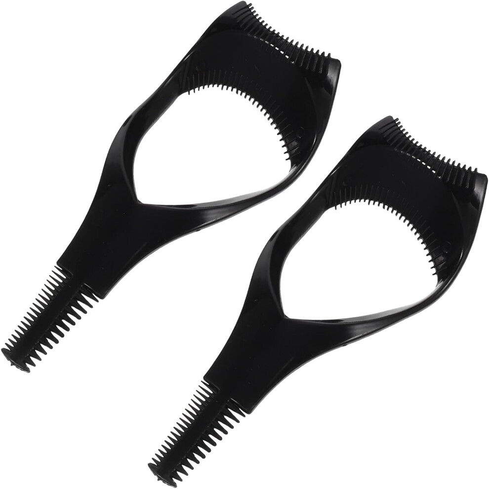 Hkhbjs 20Pcs Eyeliner Card And Mascara Shield Applicator Tool, Plastic Eye Makeup Helper For Beginners