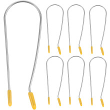 20pcs Hair Perm Rods Clips Perming Rollers Clamp Hairdressing Styling Tools for Home Barber Electric Hair Curling