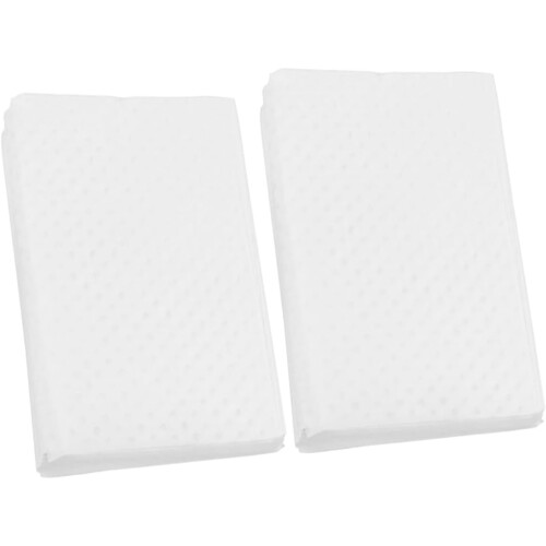 2000 stuks wegwerpbare haarpermanentpapiertjes, kleine hittebestendige permanentwikkels