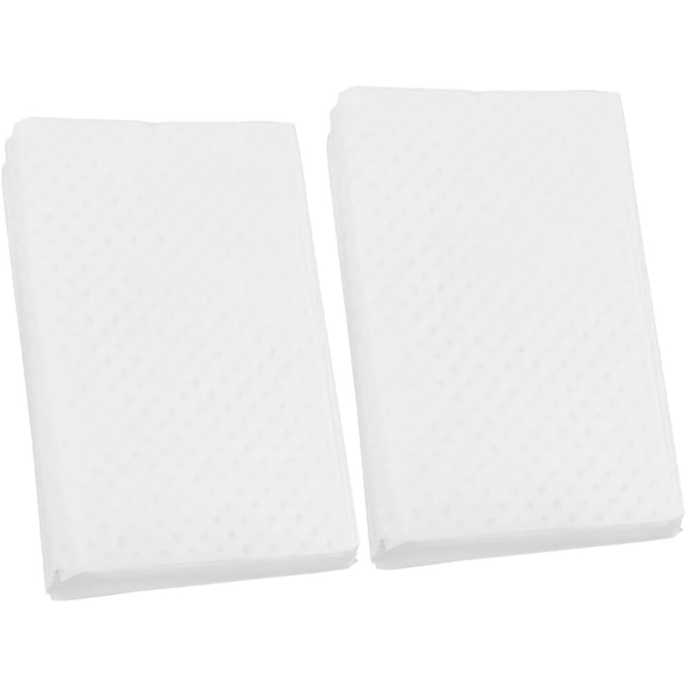Hkhbjs 2000 Pcs Disposable Hair Perm End Papers Small Heat Resistant Perm Wraps