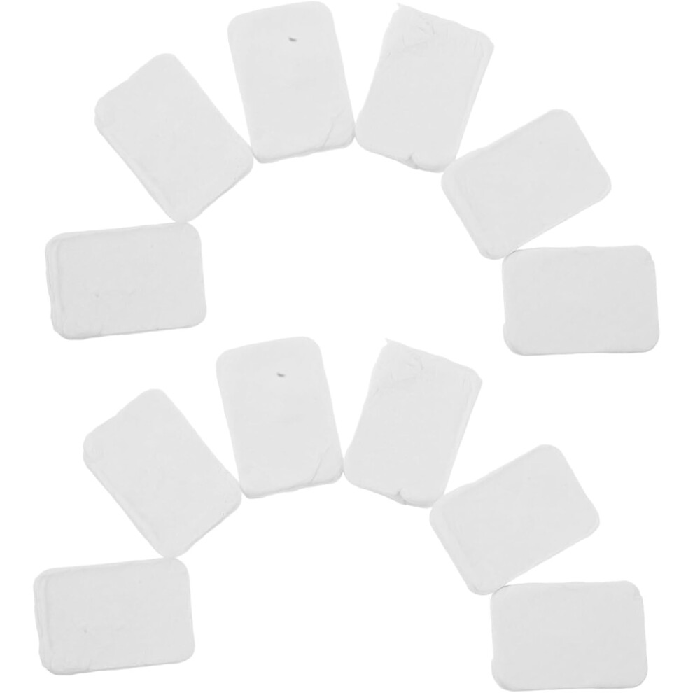 Hkhbjs 20Pcs Soft Cotton Face Pads Makeup Remover Non Woven Reusable Facial Cleansing Pads For Eye Lip Care