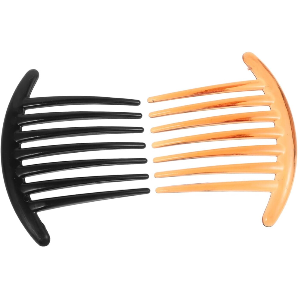 Hkhbjs 20Pcs Hair Comb Hairpin Diy Combs For Women Bridal Accessories For Styling