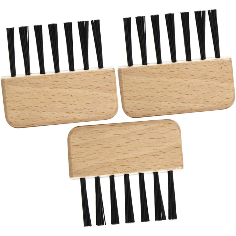 Hkhbjs Unisex 3Pcs Hair Brush Comb Cleaner Brush Cleaning Tool For Hair For Home Salon