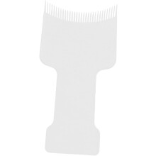 3-teiliges Haarfärbekamm-Set, professionelle Haarbürste, Färbewerkzeug