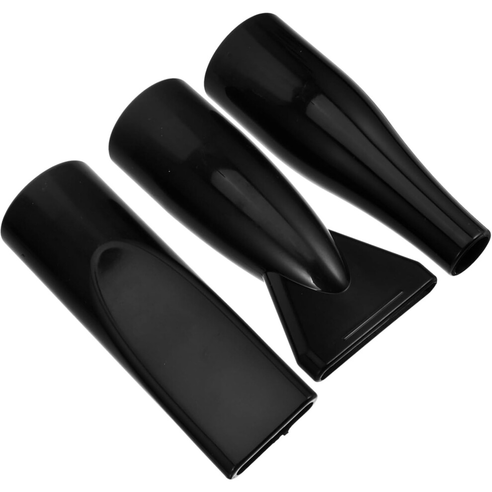 Hkhbjs 3Pcs Pet Grooming Wind Mouth Hair Dryer Nozzle Professional Blow Dryer Diffuser Attachment For Pet Suitable For Nozzle Attachment