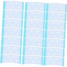 Waterproof Double Sided Wig Tape 36pcs Breathable Sweatproof Adhesive Hair Extension Tape Supply