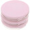 3sets Makeup Tool Powder Case Puff Refillable Powder Box Container Makeup Case Built Mirror for Travel Puff Storage 1
