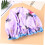 3pcs Shower Cap Kitchen Cap Reusable Elastic for Adults for Spa and Bathing 1