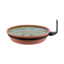 Quick Assembly Plastic Feeding Station Perfect For Backyard-1