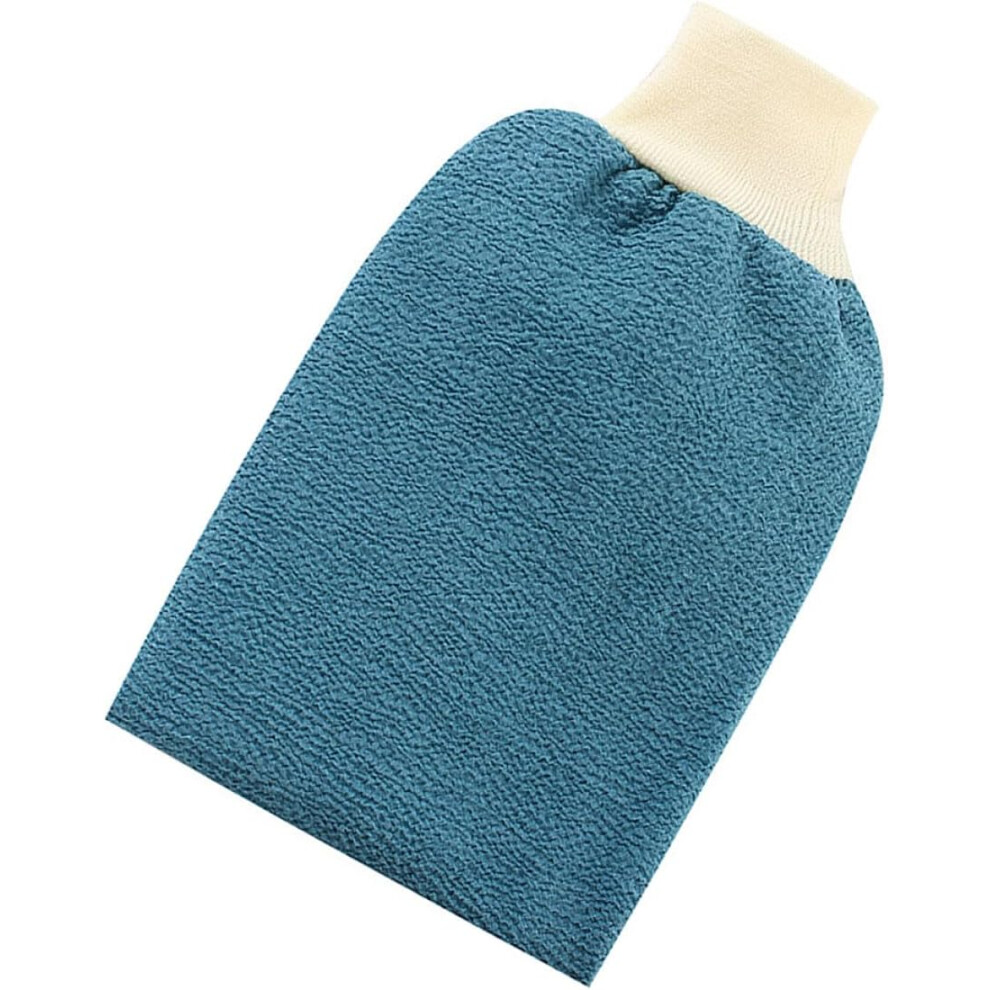 Hkhbjs 4Pcs Double-Sided Thickened Bath Gloves Wash Mitts Lightweight Exfoliating Shower Towels