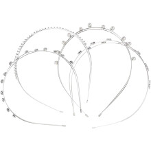 4er-Pack Wimpernzange für natürlich wirkende künstliche Wimpern, Wimpernzange für hohen Bogen, ideal für Reisen und Zuhause