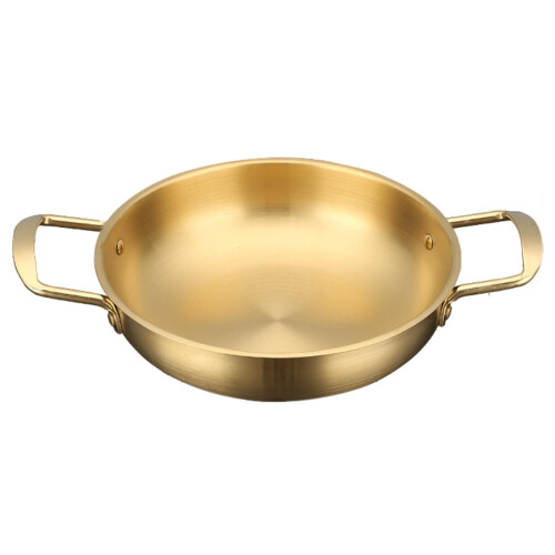 Ramenpan van roestvrij staal, 26 cm 1