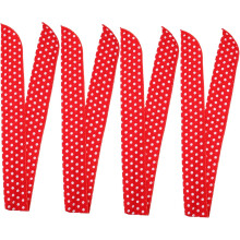 4pcs Dot Headbands Women Hairband Fashionable Headwrap Hair Holders Fabric Headband for Women