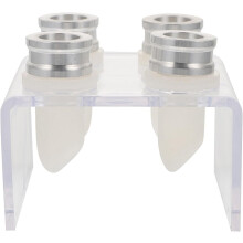 DIY lippenstiftmal 12,1 mm siliconen lippenbalsem maakset 9-delige set voor het maken van handgemaakte lippenstift en cosmetica in Australië