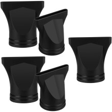 5 buc accesorii uscător de păr kit duze din plastic difuzor atașament pentru uscător de păr concentrator duză salon calitate