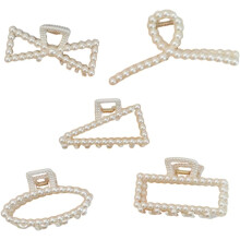 5er-Pack Haarnadeln mit Perlen für Damen und Mädchen – stilvolle Haaraccessoires für Hochzeiten