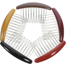 Goldener Hutständer aus Metall, klassisches Hohl-Design, geschwungene Kuppelform, hohe Tragfähigkeit, für den Heimgebrauch