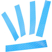 5pcs Wig Tape Strips Lace Front Wig Adhesive Double Sided Tape for Hair Extensions Lace Toupees