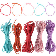 5pcs Stretchy Elastic Cord String for Bracelets Jewelry Making DIY Craft Hair Accessories Elastic Beading Cord