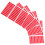 5 Sheets Double-Sided Crystal Nail Display Tape 1