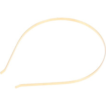 6er-Set DIY-Haarbänder aus Metall, Haarreifen für Damen, Accessoires aus reinem Metall, schickes und attraktives Design