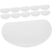 1 set manșon protector din silicon pentru sticle de apă, ușor de curățat, previne răsturnarea