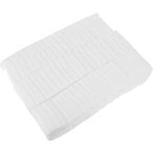 500pcs Reusable Facial Cotton Pads Thickened Square Makeup Remover Pads