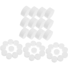 Disposable Compressed Face Towels 50pcs Portable Travel Washcloths 100% Cotto