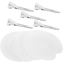 Hair Extension Tool Hair Glue Protector Heat Shield Guard