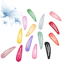 40 bunte Haarnadeln für Mädchen und Frauen, Candy-Haarspangen, Haaraccessoires