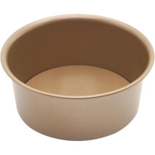 Cake Pan Sturdy and Not Easy to Deform Cake with Removable Bottom