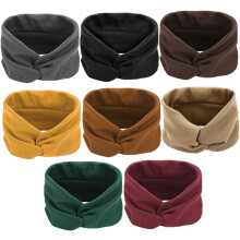 8er-Pack multifunktionale, elastische Schweißbänder für Damen und Herren, Yoga-Accessoire, bequemes Haarband