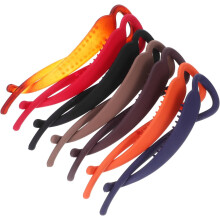 7 matte Haarspangen für Damen, rutschfeste Klemmen für hohen Pferdeschwanz