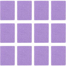 Dubbelzijdige mini-nagelvijltjes met sponsje, 40 stuks, nagellakbuffers voor professionele manicure.